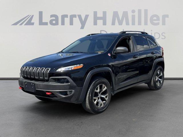 2017 Jeep Cherokee