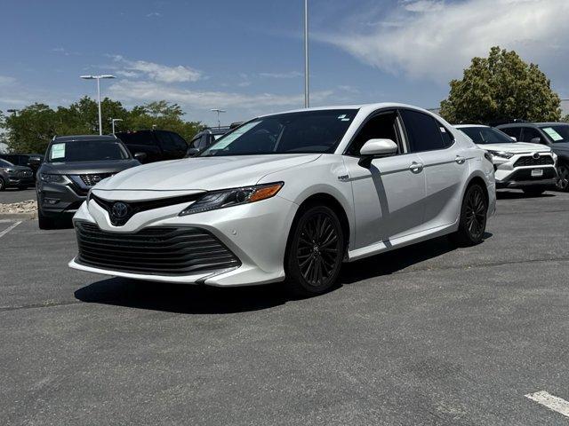 2019 Toyota Camry Hybrid