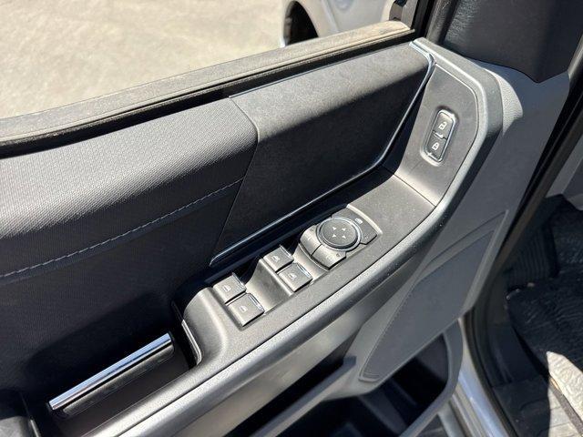 Photo of 2024 Iconic Silver Metallic Ford F-150