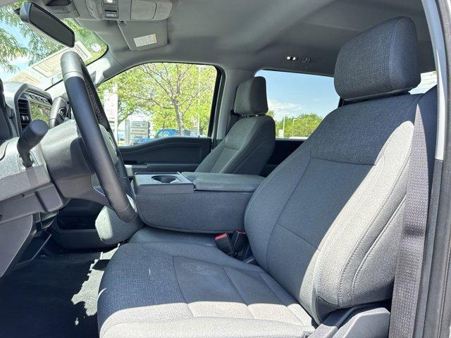 Photo of 2024 Iconic Silver Metallic Ford F-150