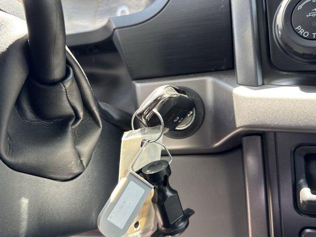 Photo of 2024 Iconic Silver Metallic Ford F-150