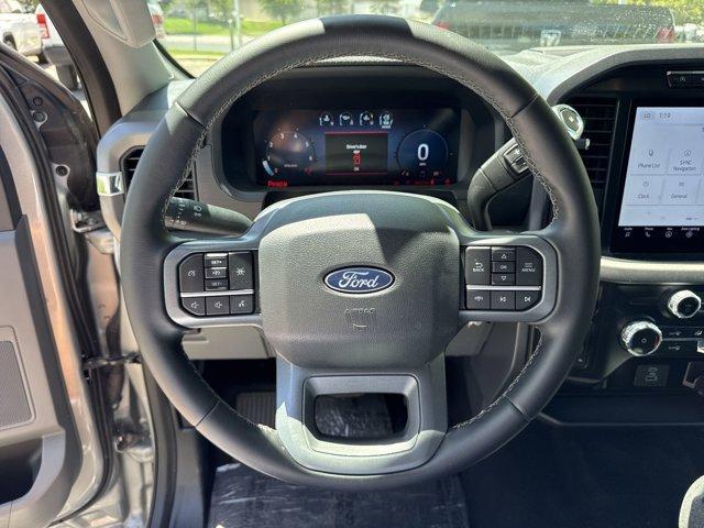 Photo of 2024 Iconic Silver Metallic Ford F-150