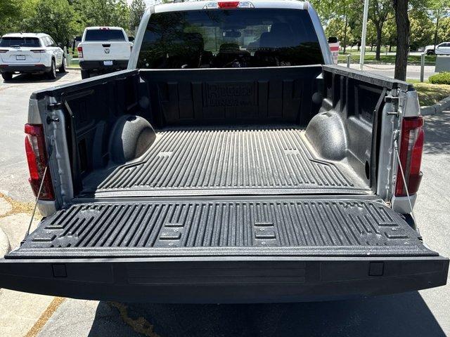 Photo of 2024 Iconic Silver Metallic Ford F-150