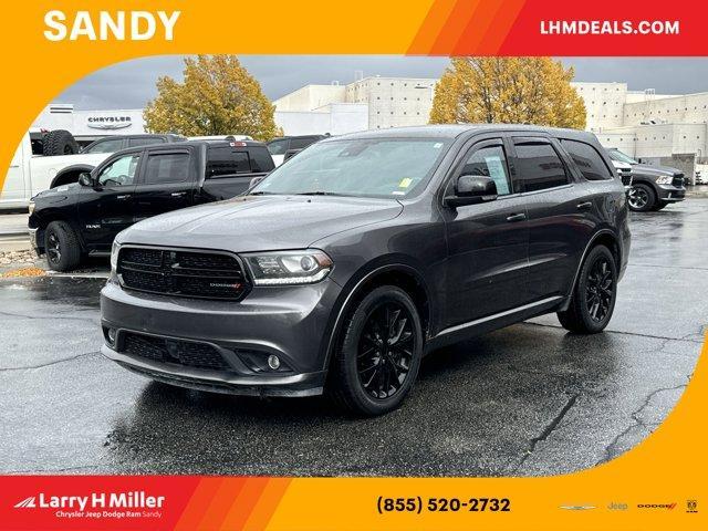 2016 Dodge Durango