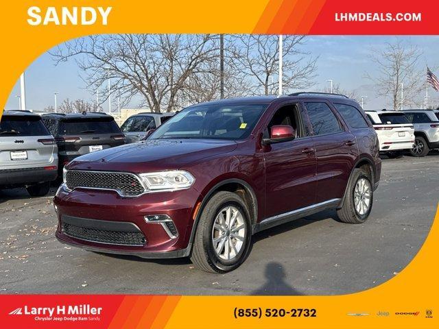 2022 Dodge Durango