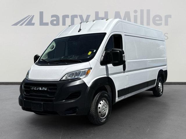 2023 RAM Promaster 2500
