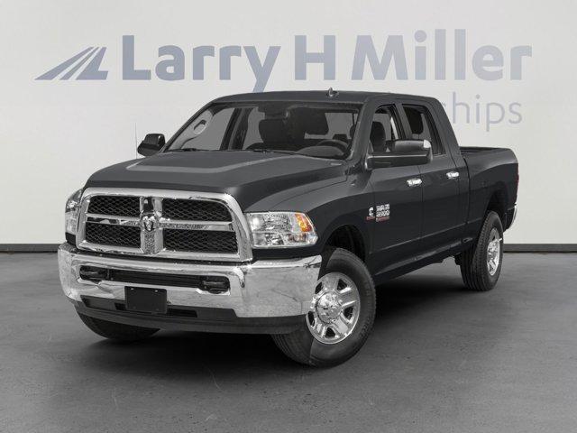 2017 RAM 2500