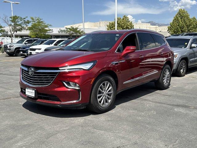 2024 Buick Enclave
