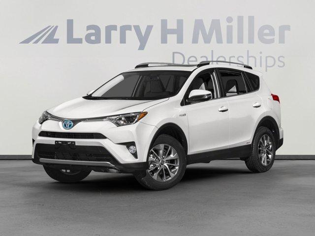 2018 Toyota Rav4 Hybrid