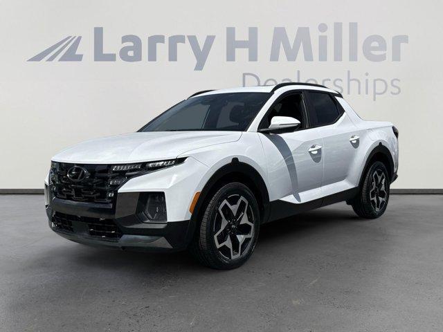 2022 Hyundai Santa Cruz