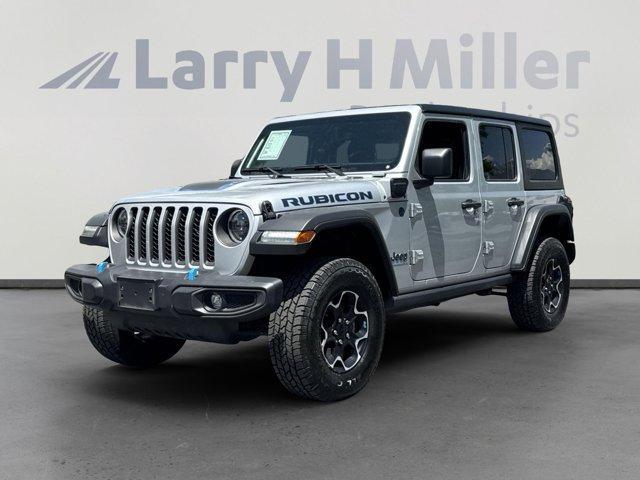 2023 Jeep Wrangler 4xe