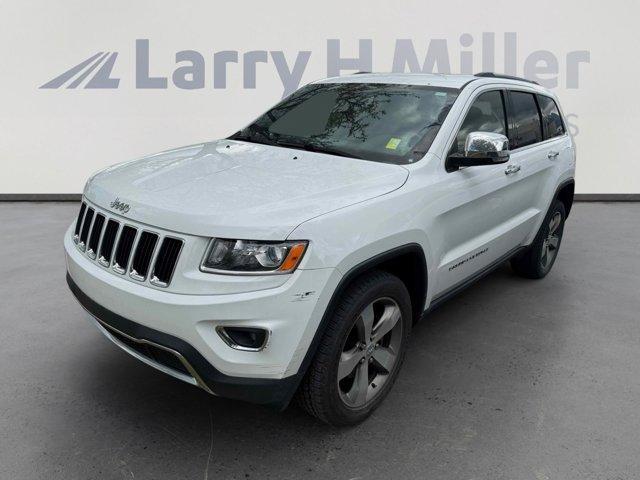2016 Jeep Grand Cherokee