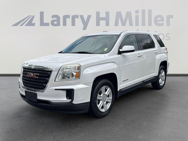 2016 GMC Terrain
