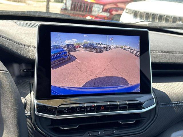Photo of 2025 Hydro Blue Pearlcoat Jeep Compass