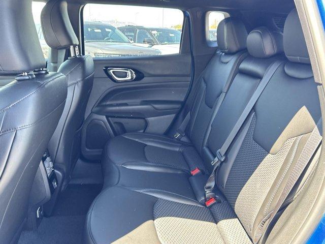 Photo of 2025 Hydro Blue Pearlcoat Jeep Compass