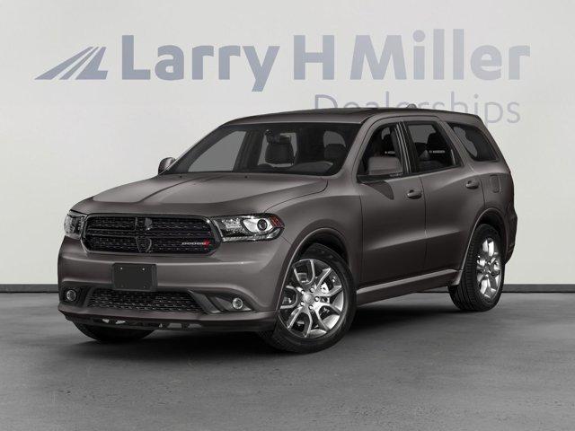 2018 Dodge Durango