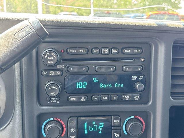 Photo of 2007 Silver Birch Metallic Chevrolet Silverado 2500