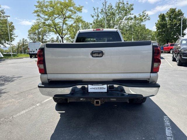 Photo of 2007 Silver Birch Metallic Chevrolet Silverado 2500