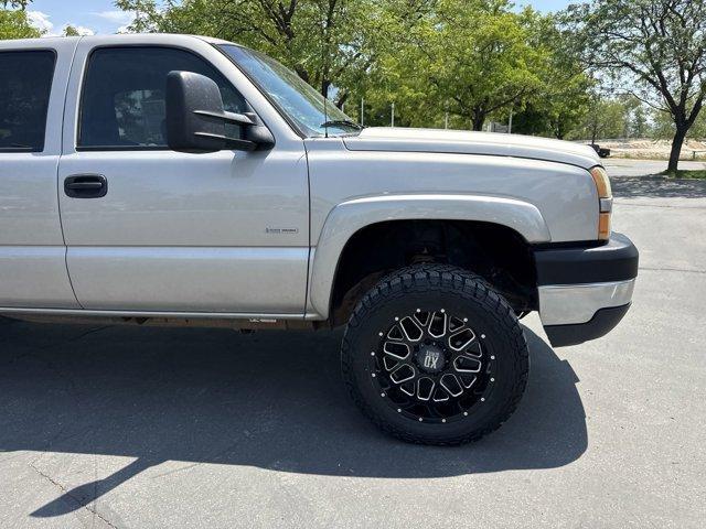 Photo of 2007 Silver Birch Metallic Chevrolet Silverado 2500