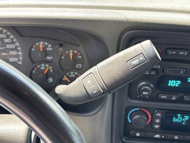 Photo of 2007 Silver Birch Metallic Chevrolet Silverado 2500