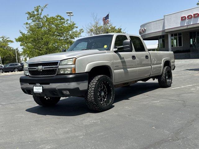 2007 Chevrolet Silverado 2500