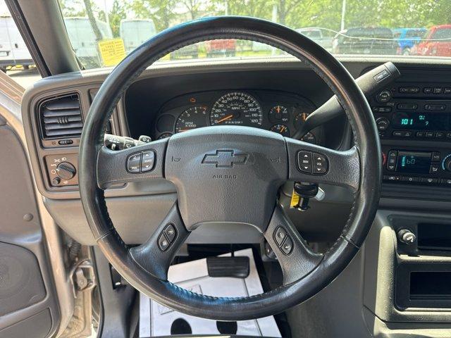 Photo of 2007 Silver Birch Metallic Chevrolet Silverado 2500