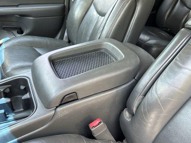 Photo of 2007 Silver Birch Metallic Chevrolet Silverado 2500