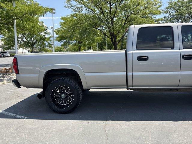 Photo of 2007 Silver Birch Metallic Chevrolet Silverado 2500