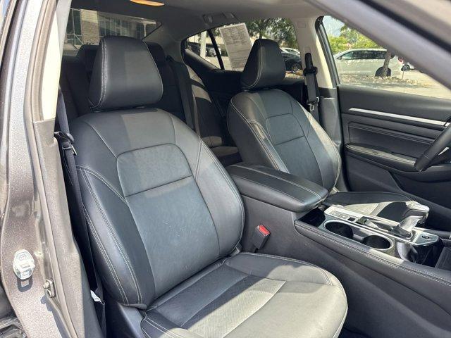 Photo of 2023 Gun Metallic Nissan Altima