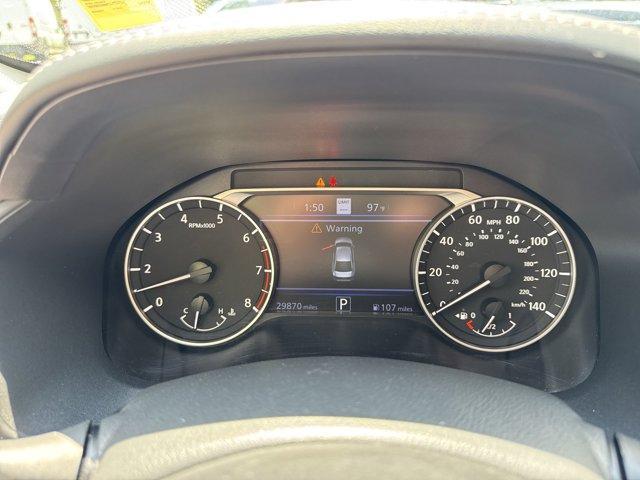 Photo of 2023 Gun Metallic Nissan Altima