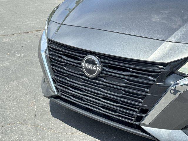 Photo of 2023 Gun Metallic Nissan Altima