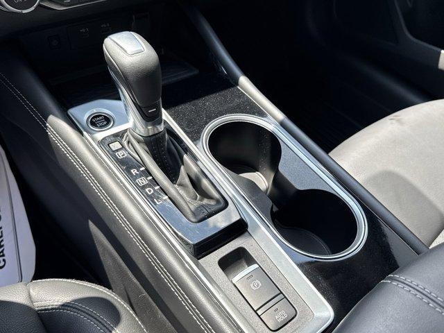 Photo of 2023 Gun Metallic Nissan Altima