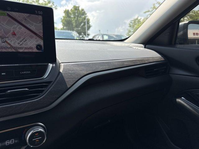 Photo of 2023 Gun Metallic Nissan Altima