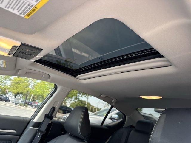 Photo of 2023 Gun Metallic Nissan Altima