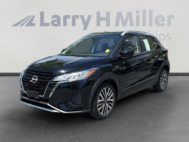 2024 Nissan Kicks