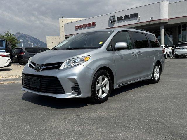 2019 Toyota Sienna