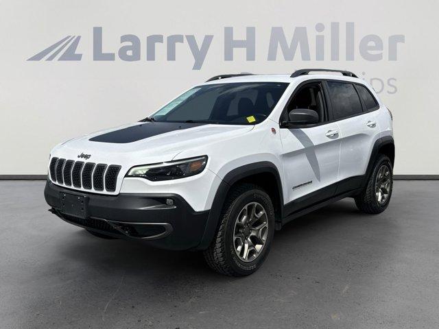 2020 Jeep Cherokee