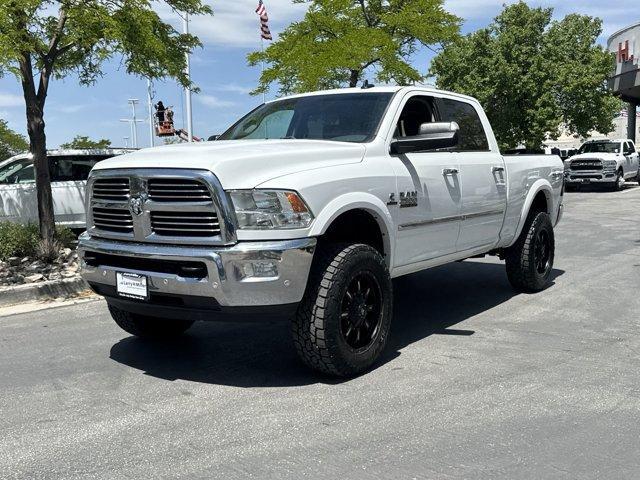 2017 RAM 2500