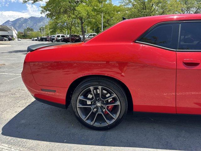 Photo of 2021 Torred Clearcoat Dodge Challenger
