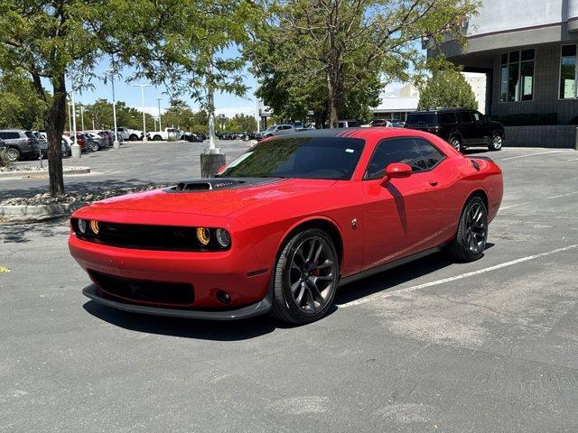Photo of 2021 Torred Clearcoat Dodge Challenger