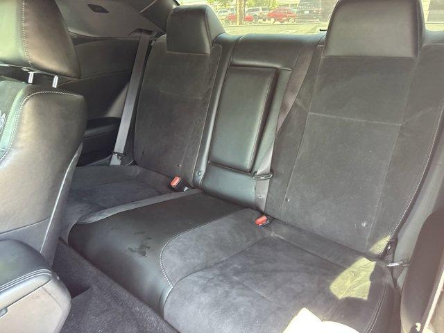 Photo of 2021 Torred Clearcoat Dodge Challenger