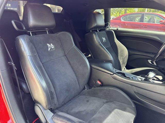Photo of 2021 Torred Clearcoat Dodge Challenger