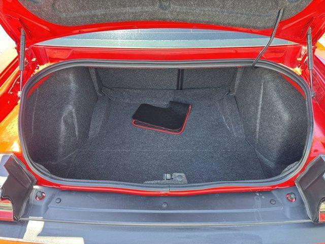 Photo of 2021 Torred Clearcoat Dodge Challenger