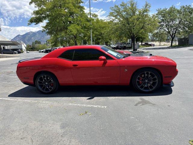 Photo of 2021 Torred Clearcoat Dodge Challenger