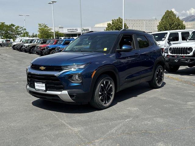 2021 Chevrolet Trailblazer