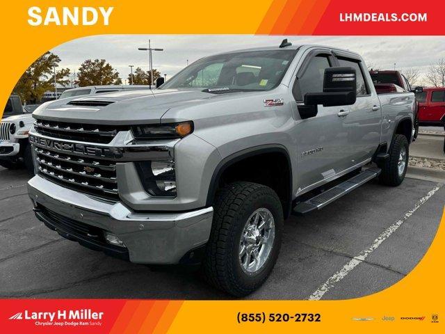 2020 Chevrolet Silverado 3500