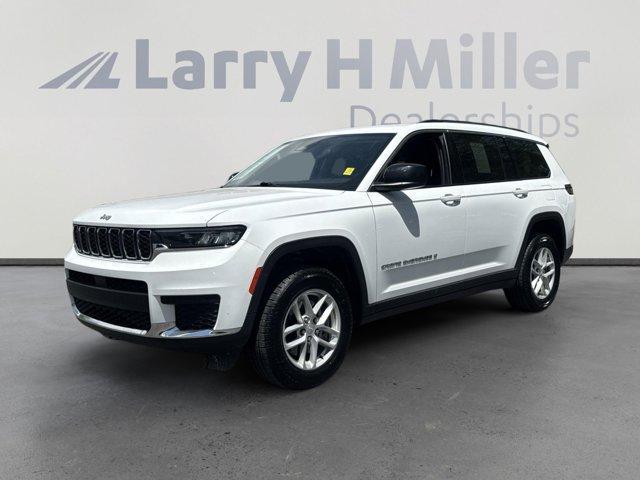 2023 Jeep Grand Cherokee L