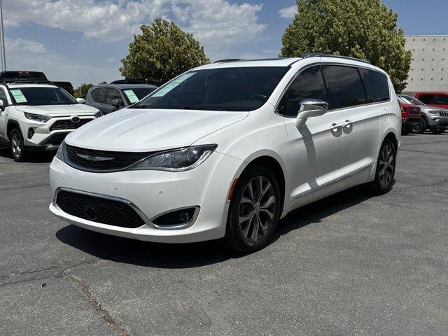 2017 Chrysler Pacifica