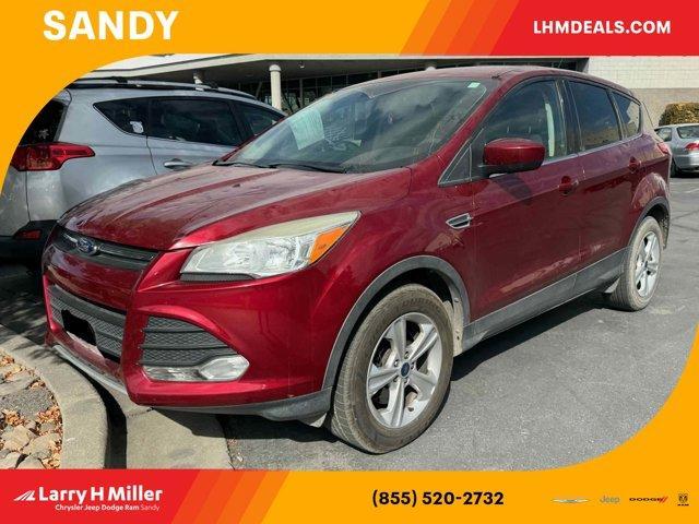 2013 Ford Escape