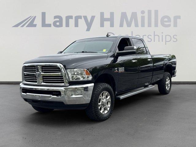 2017 RAM 3500